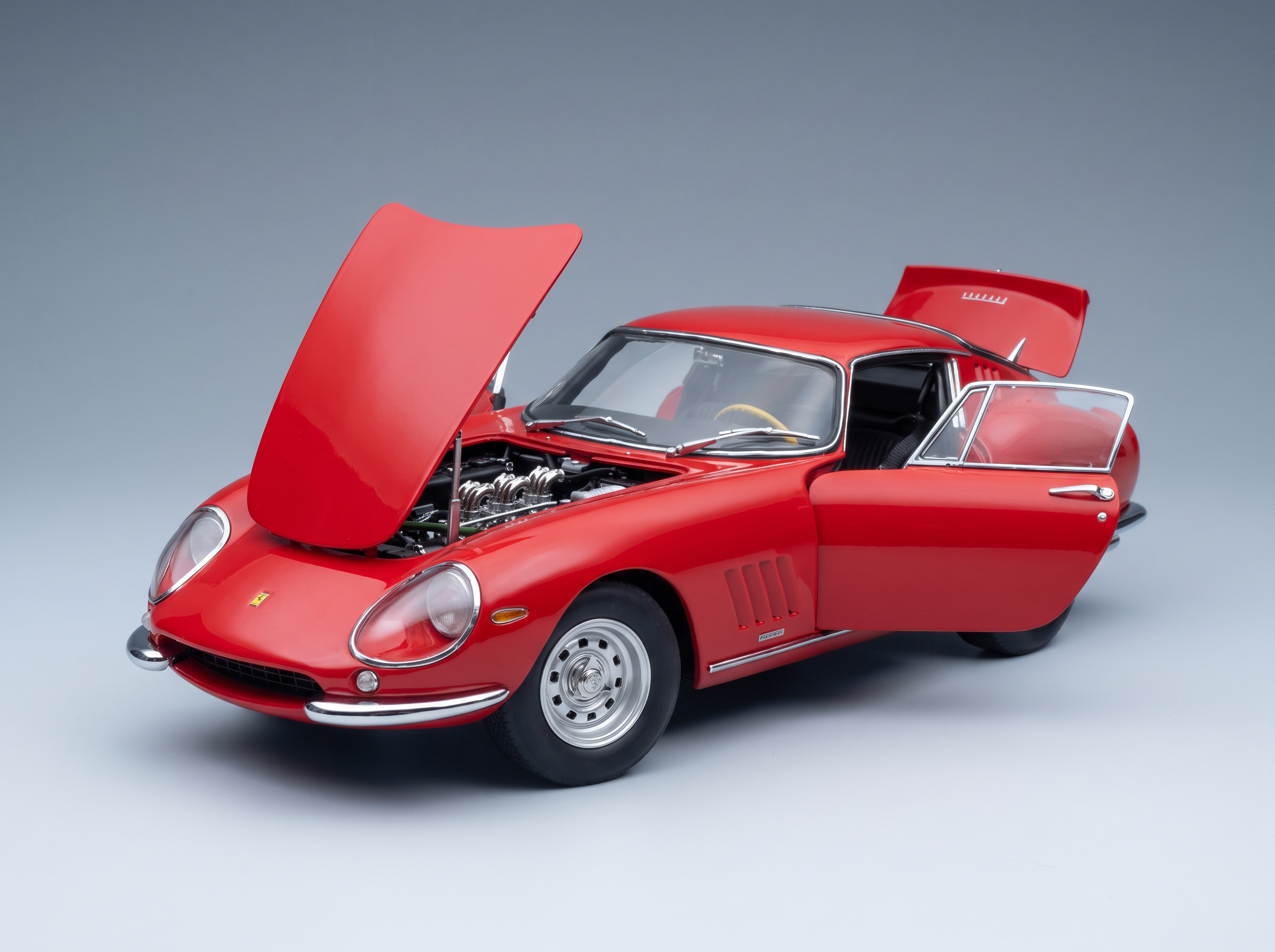 Ferrari Scale Models: History, Icons and How to Collect Them – Chapter
