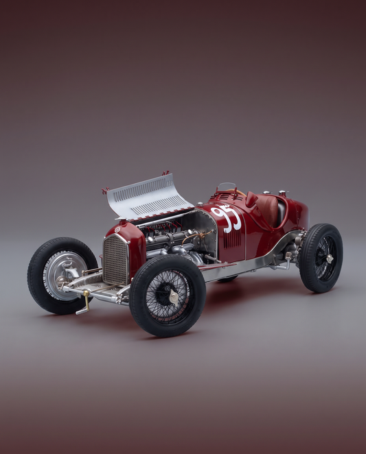 CMC Alfa Romeo P3 1/18 Models: Pre-War Grand Prix Icons