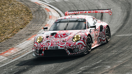24 Hours of the Nürburgring: Surviving the “Green Hell”