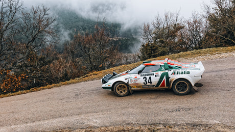 Rallye Monte-Carlo – Chapter 1: Birth of a Legend