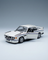 scale model car BMW 3.0 CSL E9 with doors open, available for collectors online