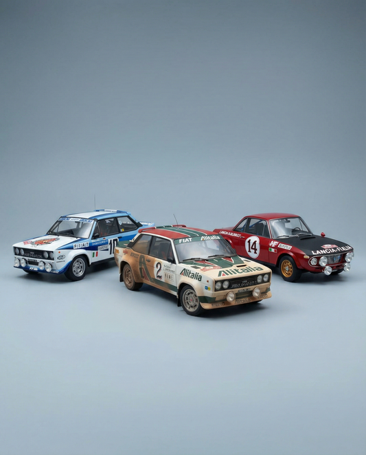 Il Rally di Monte Carlo: Capitolo 2 – L'epoca d'oro della potenza (anni '70-'80)