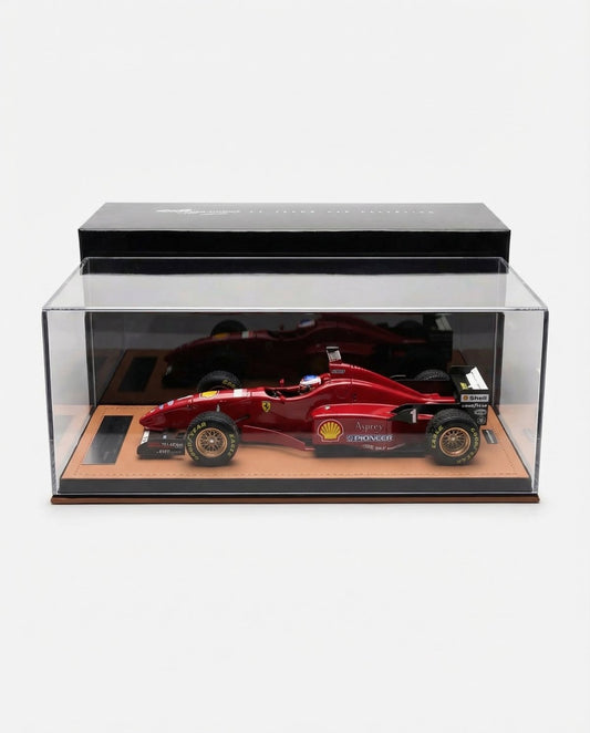Tecnomodel 1:18 Scale Models: A Collector’s Guide to Resin Excellence - Vroomi