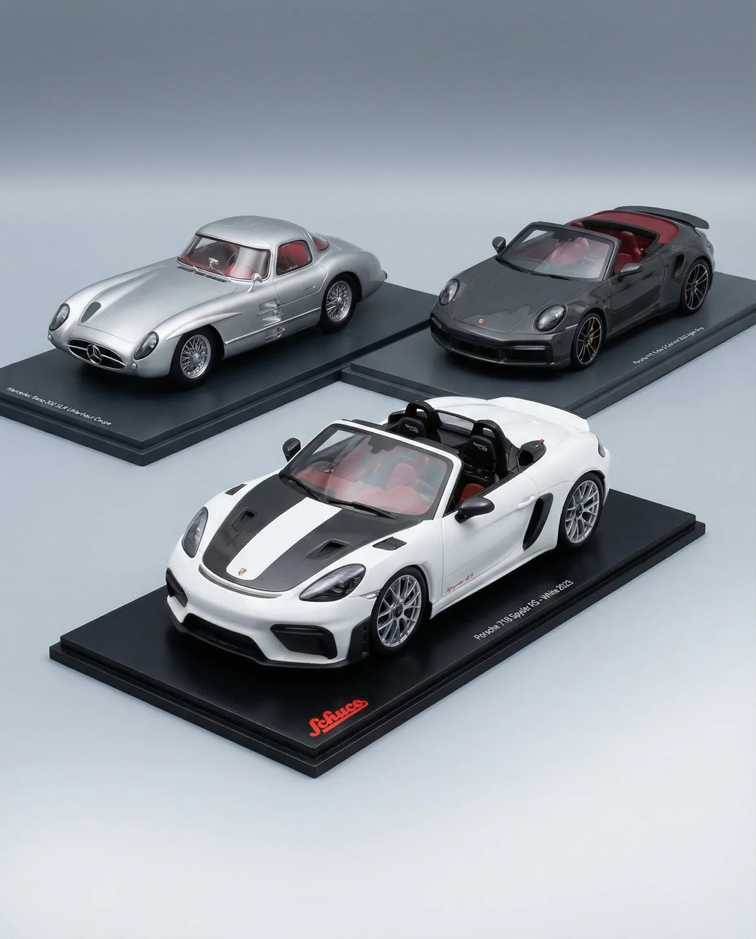 Schuco: A Century of German Die-Cast Precision - Vroomi