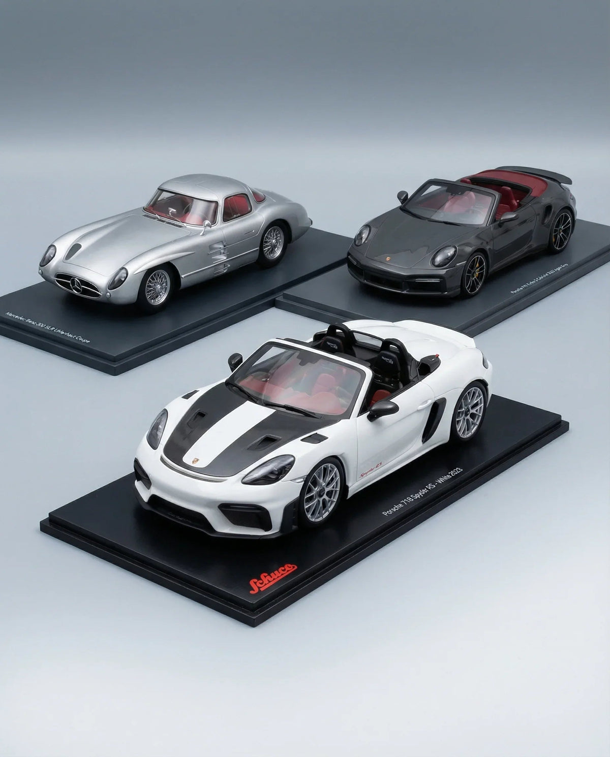 Schuco: A Century of German Die-Cast Precision - Vroomi