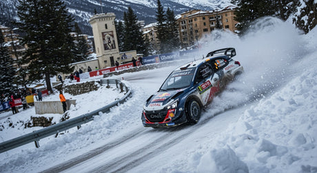 Rallye Monte-Carlo – Chapter 2: Group B Fury to Hybrid Rally1