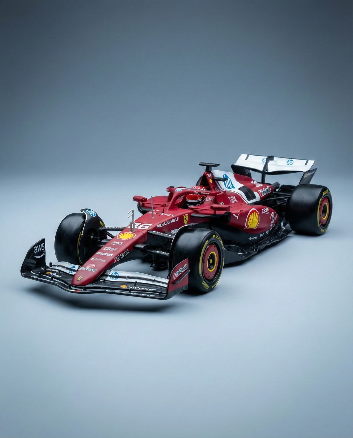 Formula 1 - Vroomi