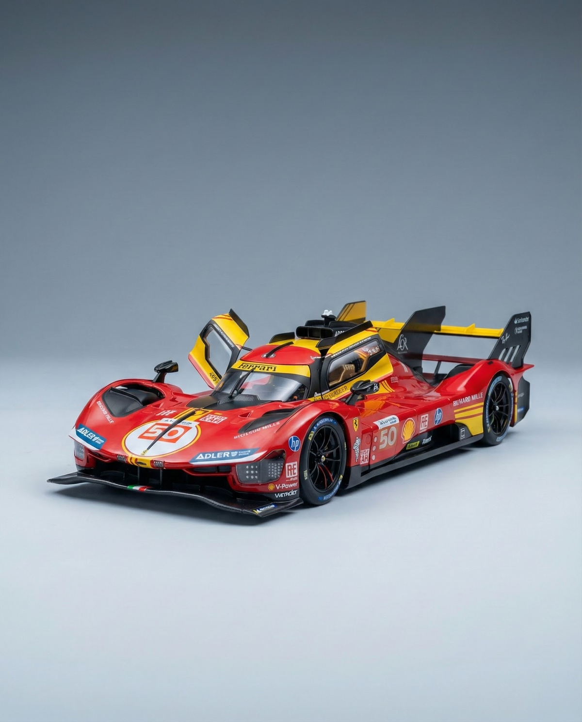 Endurance / GT - Vroomi