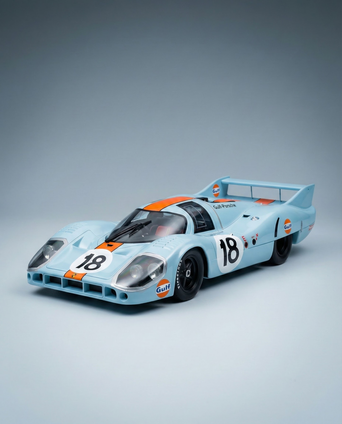 Historic Endurance / GT - Vroomi