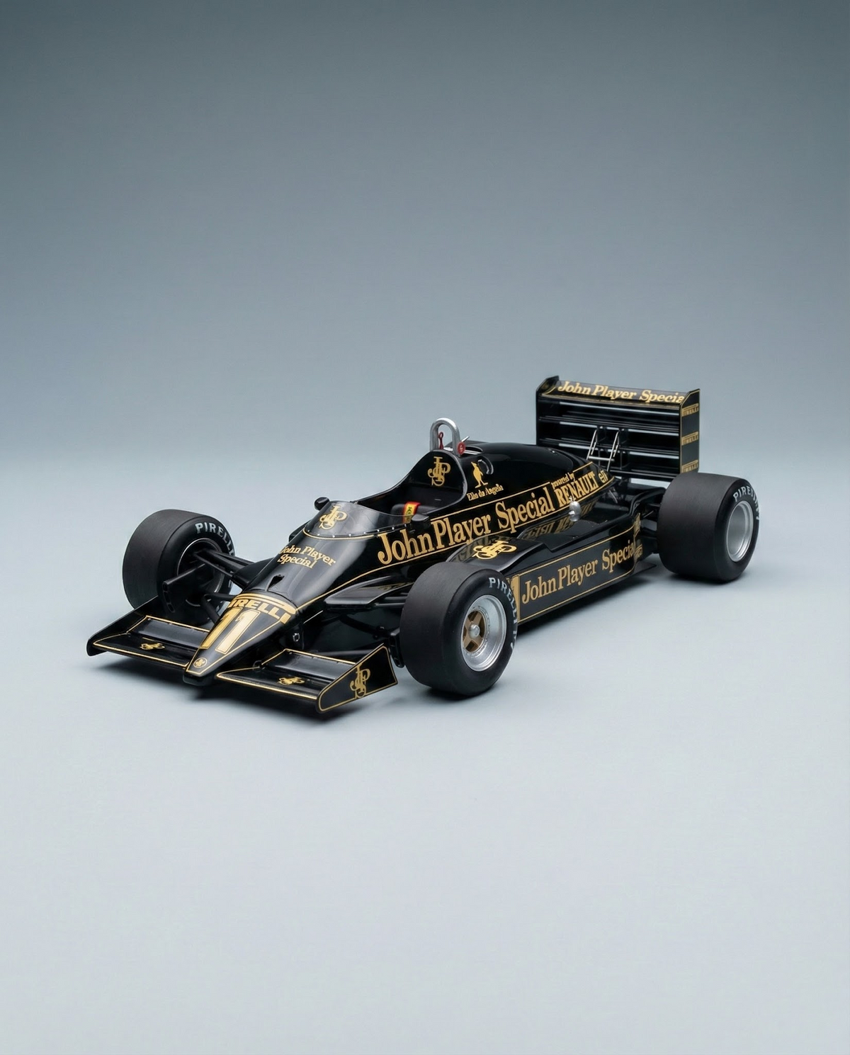Historic F1 - Vroomi