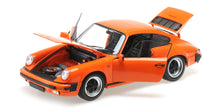 PORSCHE 911 CARRERA COUPE 3.2 ORANGE 1983
