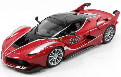 FERRARI | FXX-K N 10 2015 | BLACK