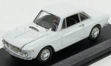 LANCIA - FULVIA 1.2 COUPÉ 1965 - BLANC SARATOGA - Vroomi