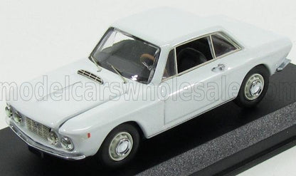 LANCIA - FULVIA 1.2 COUPÉ 1965 - BLANC SARATOGA - Vroomi