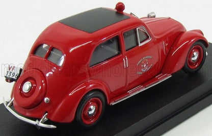 FIAT - 1500 6 CILINDRI VIGILI DEL FUOCO 1948 - RED