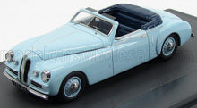 BRISTOL - 400 DHC BY PININFARINA CABRIOLET 1948 - LIGHT BLUE