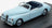 Bristol 400 DHC by Pininfarina Cabriolet 1948 Light Blue Matrix Scale Models 1:43 scale model