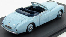 BRISTOL - 400 DHC BY PININFARINA CABRIOLET 1948 - LIGHT BLUE