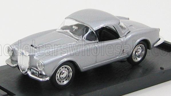 LANCIA - AURELIA B24 HARD TOP 1955 - SILVER Scale model car on Vroomi
