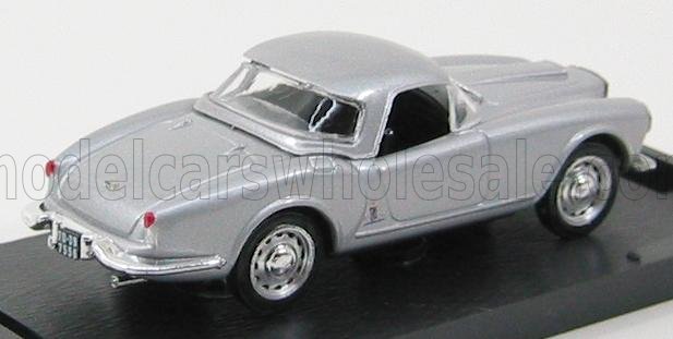 LANCIA - AURELIA B24 HARD TOP 1955 - SILVER Scale model car on Vroomi