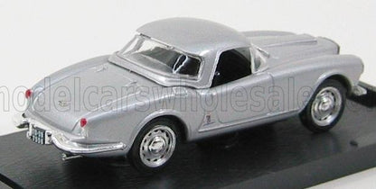 LANCIA - AURELIA B24 HARD TOP 1955 - SILVER Scale model car on Vroomi
