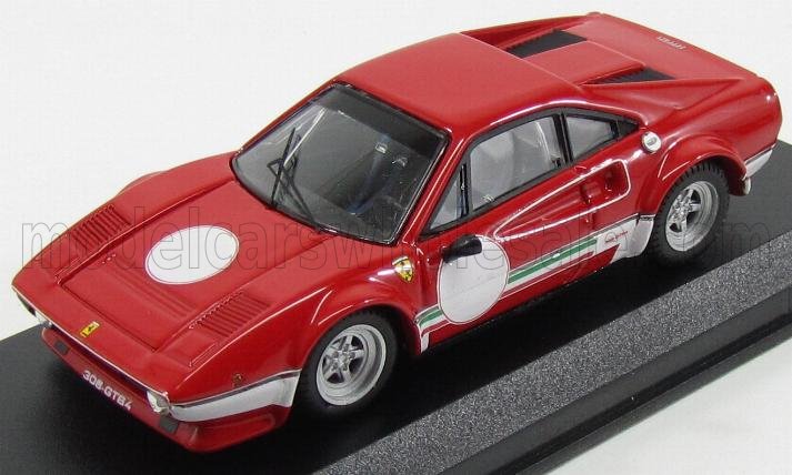 FERRARI | 308 GTB4 LM TEST FIORANO 1976 NIKI LAUDA