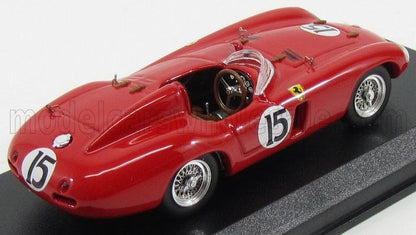 FERRARI - 750 MONZA N 15 WINNER TOURIST TROPHY 1954 CHASSIS #0440 HAWTHORN - TRINTIGNANT - RED
