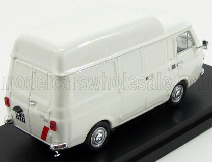 FIAT - 238 VAN 1970 - WHITE