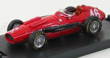 MASERATI - F1 250F N 46 - RED Scale model car on Vroomi