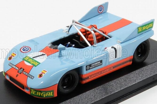 PORSCHE | 908/03 SPIDER N 1 1000km DE BARCELONA 1971J.FERNANDEZ