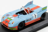 PORSCHE | 908/03 SPIDER N 1 1000km DE BARCELONA 1971J.FERNANDEZ