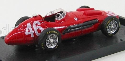 Maserati F1 250F No. 46 Brumm 1:43 scale model - image 2