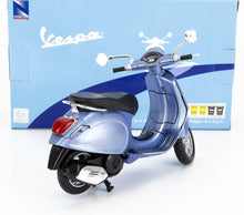 PIAGGIO - VESPA PRIMAVERA 2013 - LICHTBLAUW METALLIC - Vroomi