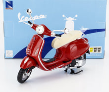 PIAGGIO - VESPA PRIMAVERA 2013 - ROOD - Vroomi