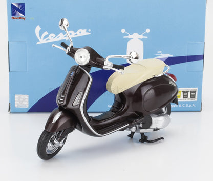 PIAGGIO - VESPA PRIMAVERA 2013 - BRUIN MET - Vroomi
