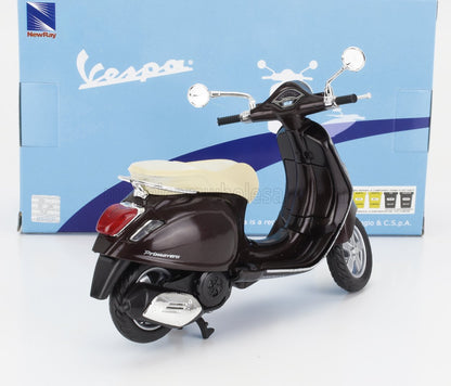 PIAGGIO - VESPA PRIMAVERA 2013 - BRUIN MET - Vroomi