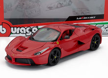 FERRARI | LAFERRARI 2013 - BLACK WHEELS