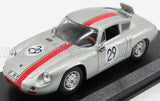 PORSCHE | 356B CARRERA  ABARTH N 29 1000km NURBURGRING 1963 RANK - WUTHERICH