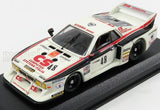 LANCIA | BETA MONTECARLO N 48 6h SILVERSTONE 1982 CASTELLANO - CRAWFORD