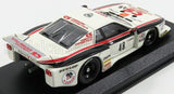 LANCIA | BETA MONTECARLO N 48 6h SILVERSTONE 1982 CASTELLANO - CRAWFORD