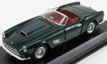 FERRARI - 250GT CALIFORNIA ch.4095 SPIDER 1962 - GREEN MET