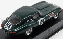 JAGUAR  E-TYPE COUPE N 84 12h SEBRING 1968 RODGERS - ROBSON - GREEN - Vroomi