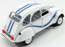 CITROEN - 2CV FRANCE 3 1983 - WHITE BLUE - Vroomi