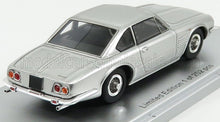 MASERATI - 5000 GT GHIA PERSONAL CAR F.INNOCENTI 1961 - ARGENT - Vroomi