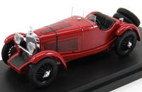 MERCEDES BENZ - SSK SUPER SPORT KURZ 1928 - ROJO Tienda Vroomi coches a escala