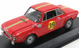 LANCIA | FULVIA COUPE 1.3HF N 39 2nd RALLY MONTECARLO 1967 ANDERSSON - DAVRNPORT