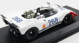 PORSCHE | 908/02 N 968 TARGA FLORIO 1969 REDMAN - ATTWOOD