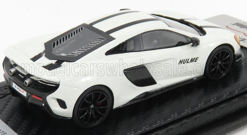 McLAREN | 675LT GOODWOOD EDITION 2016