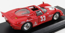 ALFA ROMEO - 33.2 N 33 WINNER 3h RIO DE JANEIRO 1969 C.PACE - RED WHITE
