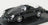 Porsche 356C Cabriolet 1952 Black Brumm 1:43 scale model